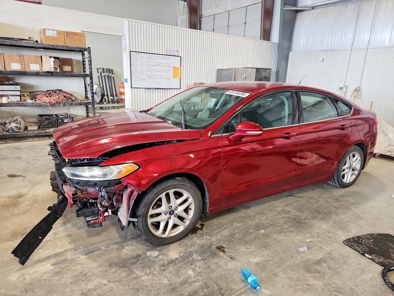 2014 FORD FUSION SE | 3FA6P0HD0ER150068 | UPCARS