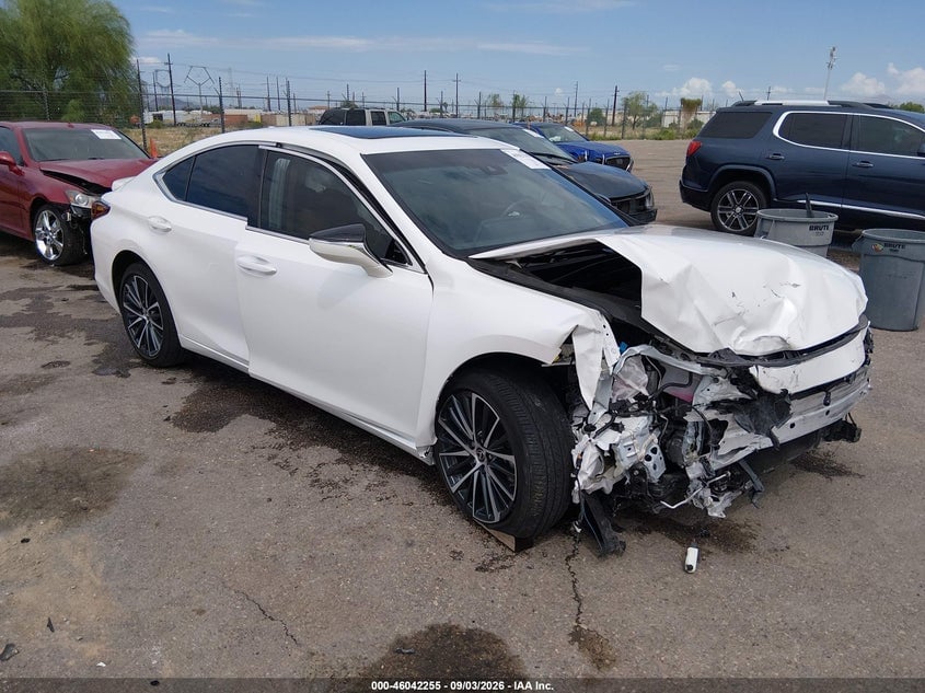 2025 LEXUS ES 300H | 58ADA1C10SU060854 | UPCARS