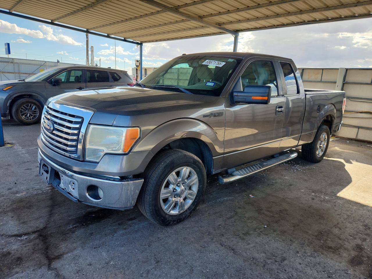 2010 FORD F150 SUPER CAB | 1FTEX1C86AFA13035 | UPCARS