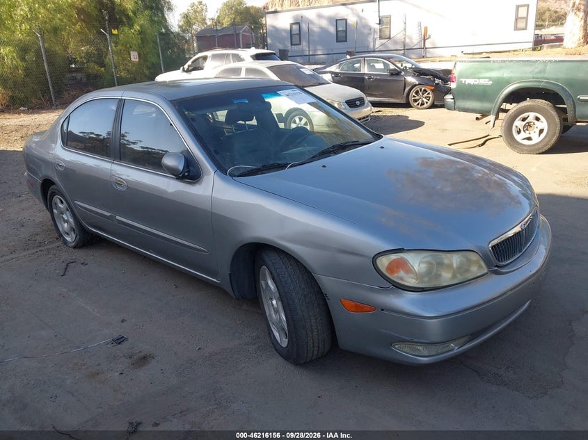 2001 INFINITI I30 LUXURY | JNKCA31A51T026157 | UPCARS