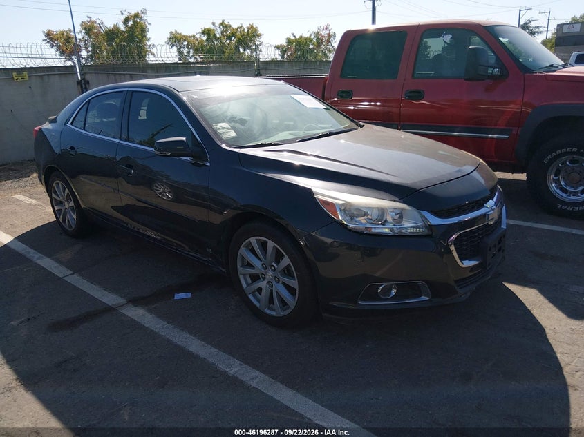 2015 CHEVROLET MALIBU LT | 1G11E5SX3FF312468 | UPCARS