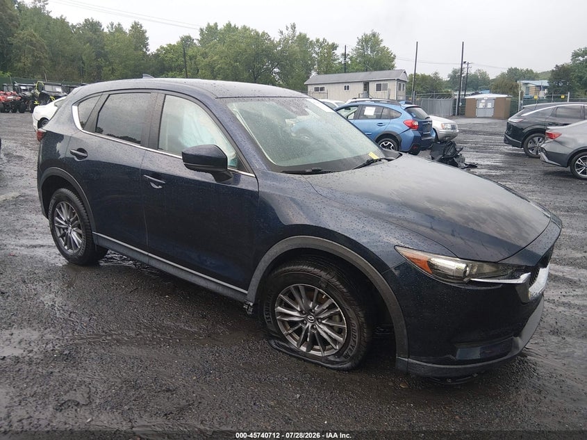 2020 MAZDA CX-5 TOURING | JM3KFBCM9L0843790 | UPCARS