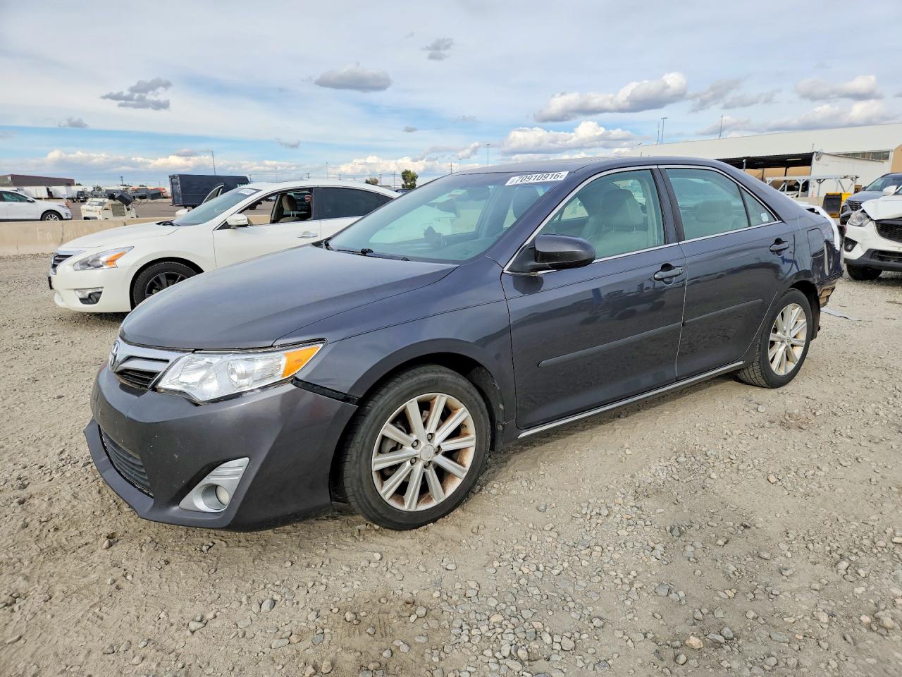 2012 TOYOTA CAMRY XLE V6 | 4T1BK1FKXCU001568 | UPCARS