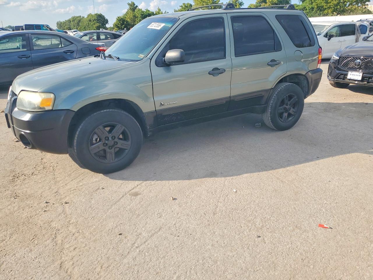 2006 FORD ESCAPE HEV | 1FMYU95H86KC55451 | UPCARS