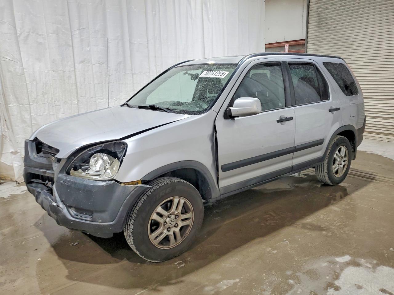 2004 HONDA CRV EX | JHLRD78854C050723 | UPCARS