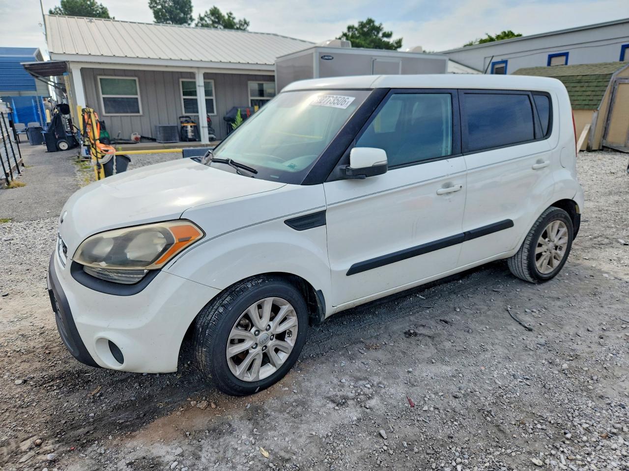2013 KIA SOUL + | KNDJT2A66D7561486 | UPCARS
