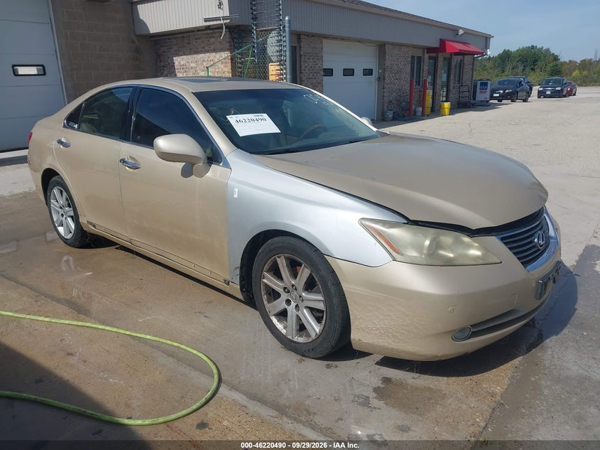 2007 LEXUS ES 350 | JTHBJ46G972042956 | UPCARS