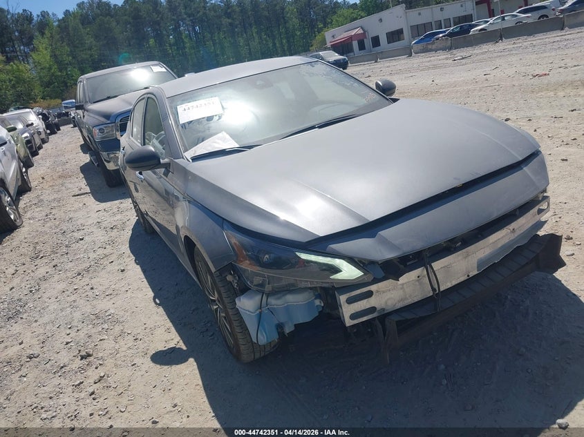 2024 NISSAN ALTIMA SV FWD | 1N4BL4DV6RN313525 | UPCARS