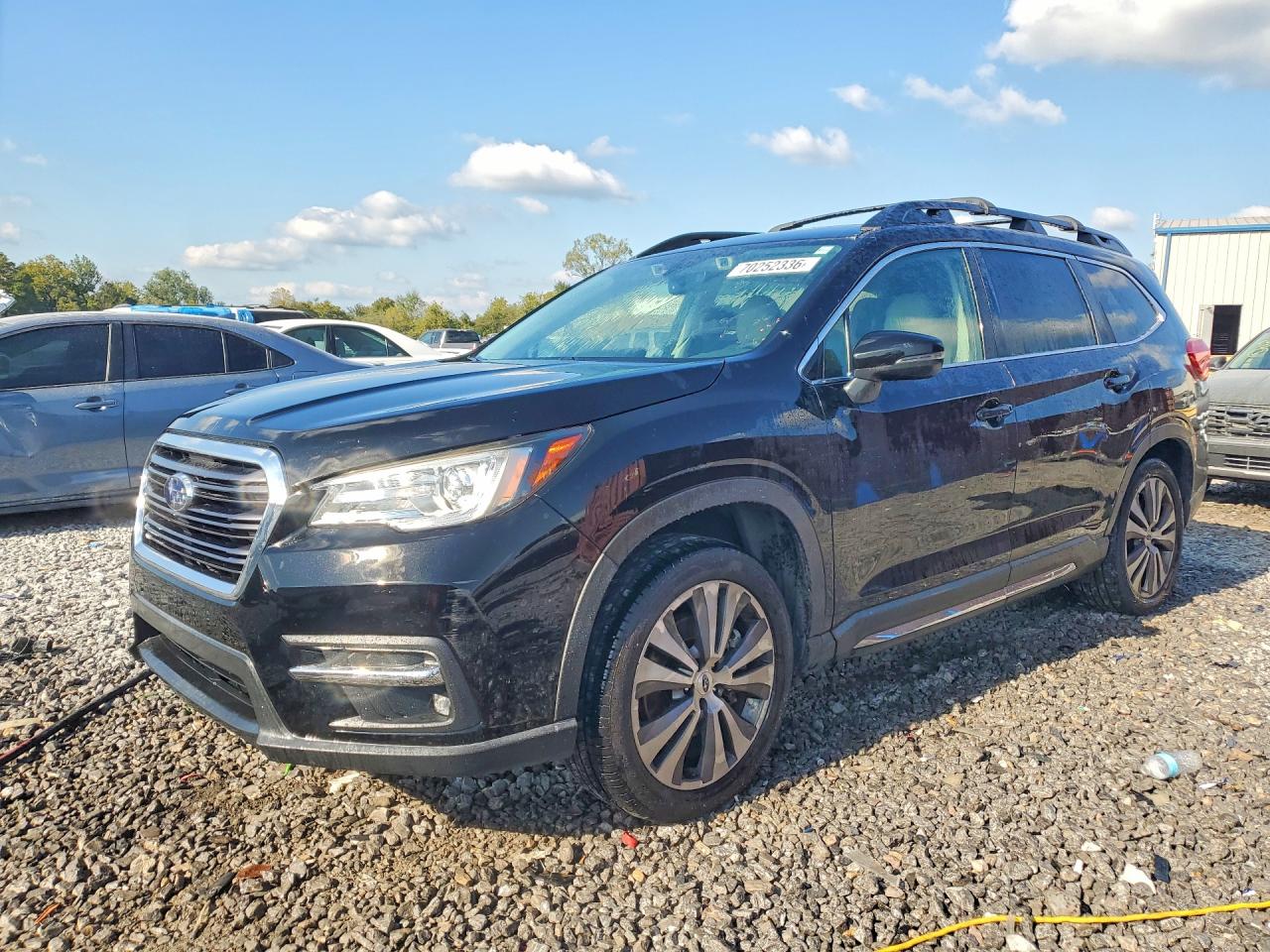 2019 SUBARU ASCENT LIMITED | 4S4WMAMD6K3488143 | UPCARS