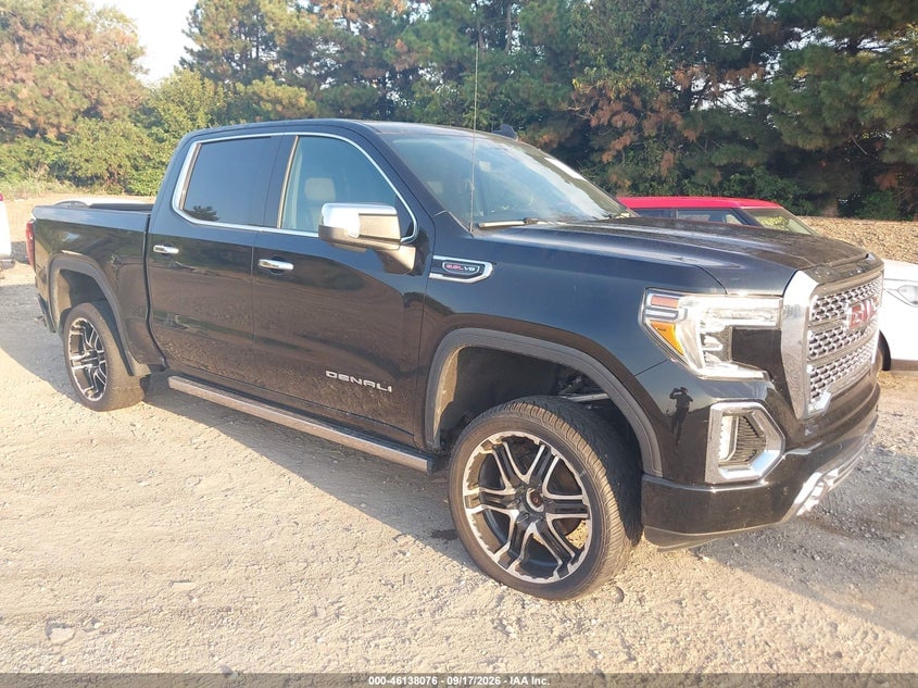 2019 GMC SIERRA 1500 DENALI | 1GTU9FEL3KZ382827 | UPCARS