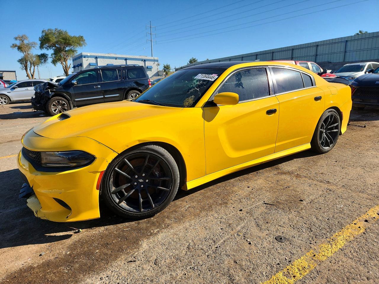 2017 DODGE CHARGE R/T 392 | 2C3CDXGJXHH533204 | UPCARS