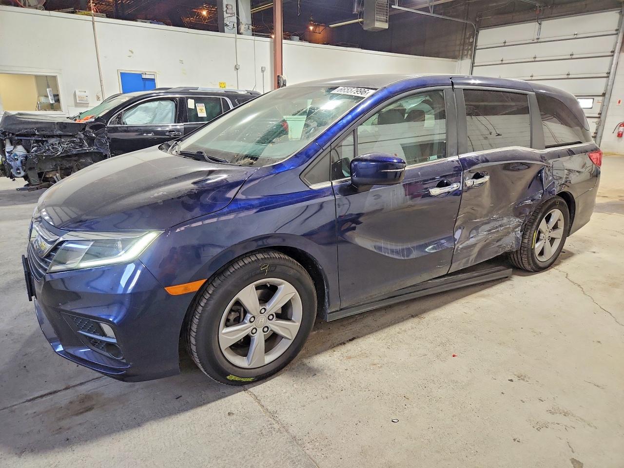 2020 HONDA ODYSSEY EX | 5FNRL6H50LB055362 | UPCARS