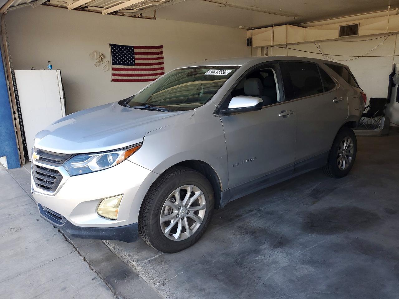 2019 CHEVROLET EQUINOX LT | 2GNAXKEV9K6134149 | UPCARS