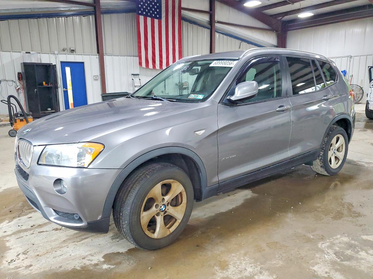 2012 BMW X3 XDRIVE28I | 5UXWX5C54CL720610 | UPCARS