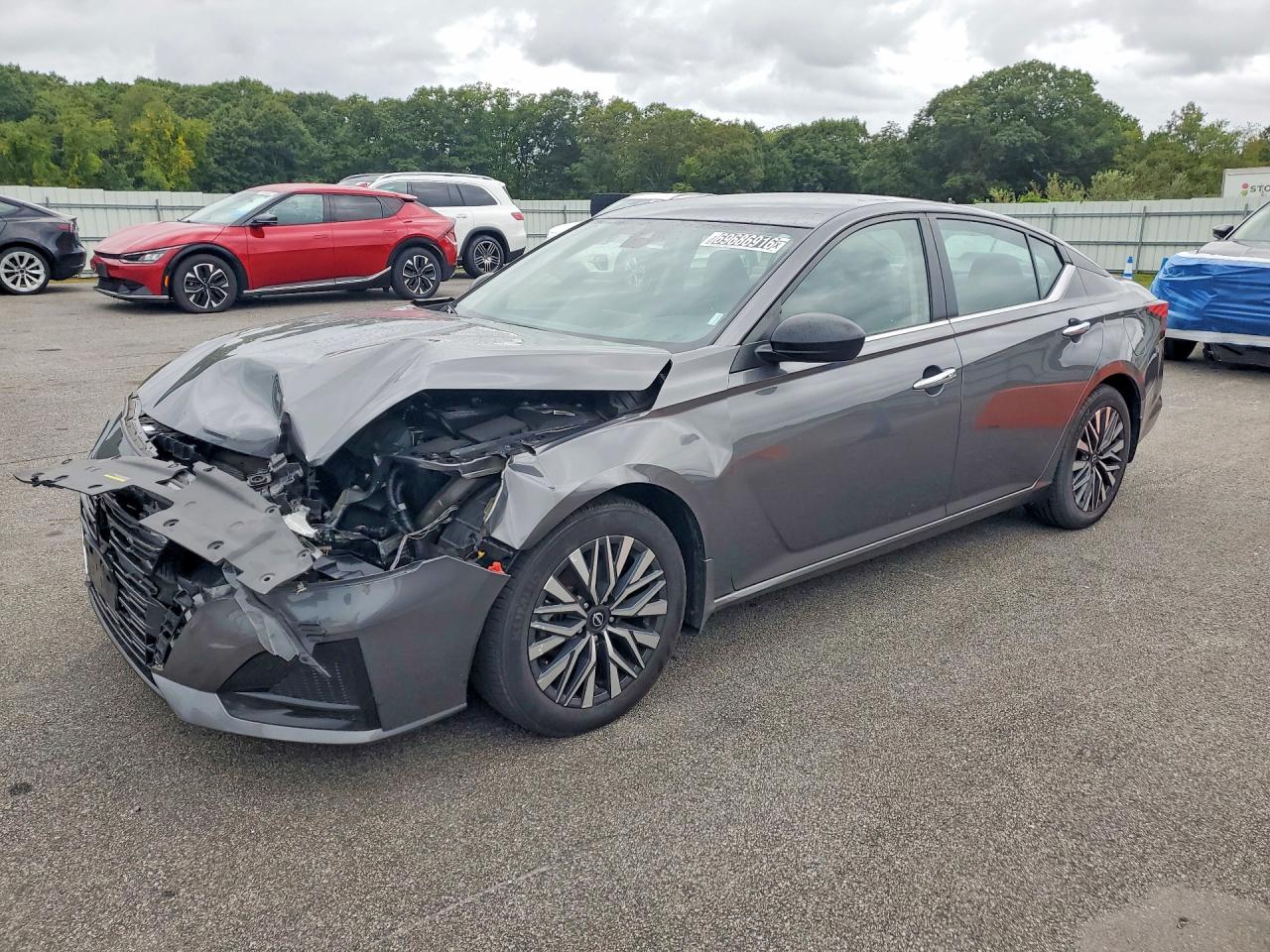 2024 NISSAN ALTIMA SV | 1N4BL4DV7RN414251 | UPCARS