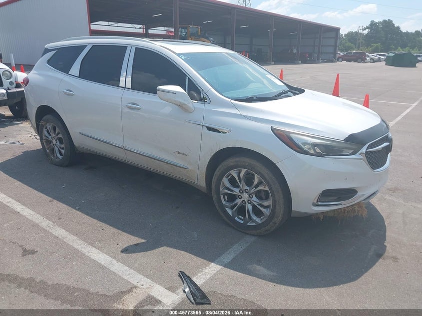 2018 BUICK ENCL AVENIR | 5GAERDKW4JJ145186 | UPCARS