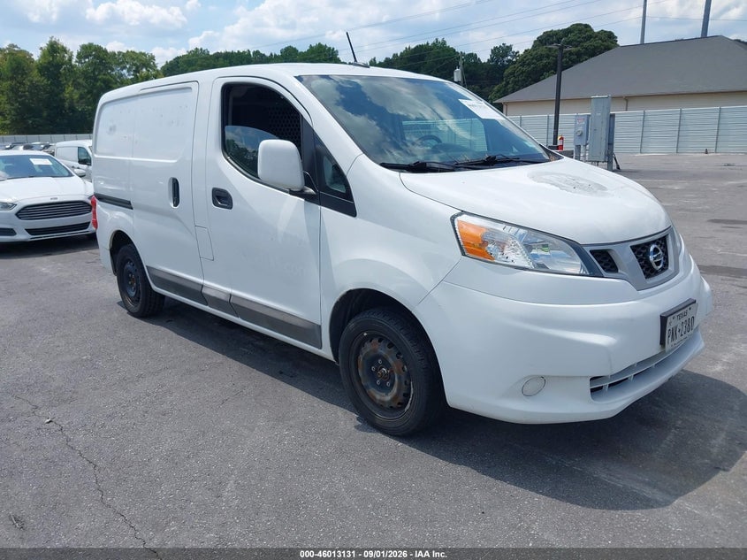 2021 NISSAN NV200  CARGO SV XTRONIC CVT | 3N6CM0KN6MK702670 | UPCARS