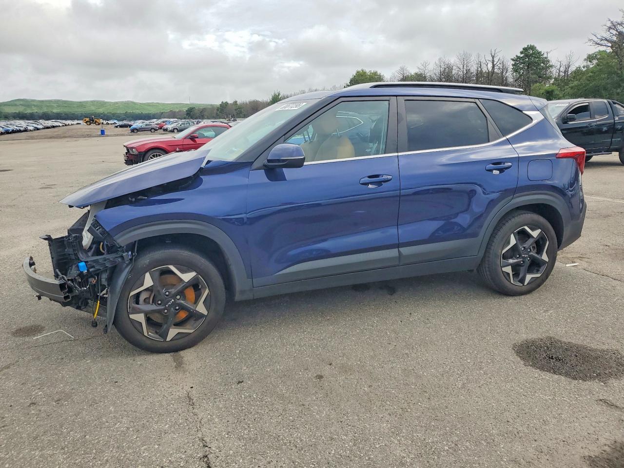 2024 KIA SELTOS EX | KNDERCAA6R7610283 | UPCARS