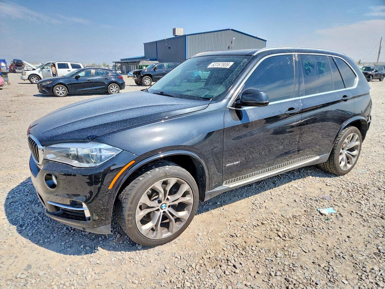 2014 BMW X5 XDRIVE35I | 5UXKR0C5XE0H19609 | UPCARS