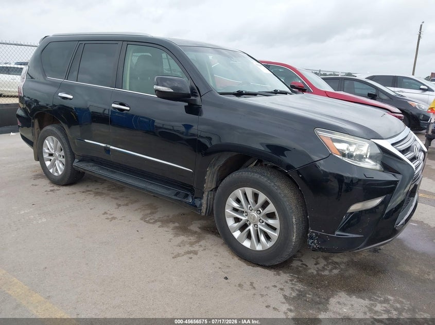 2015 LEXUS GX 460 | JTJBM7FX8F5099086 | UPCARS