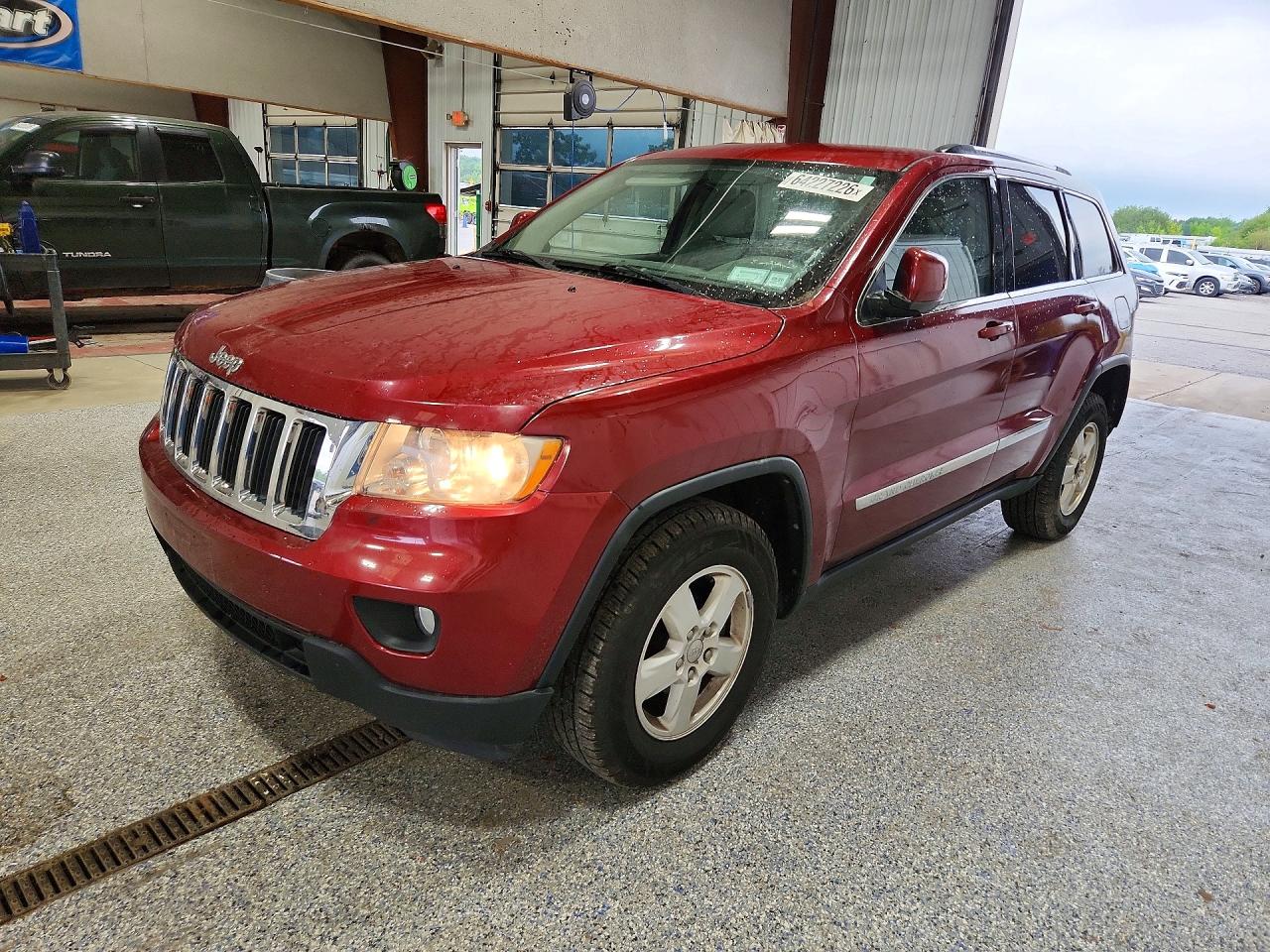 2013 JEEP CHEROKEE LAREDO | 1C4RJFAG7DC544065 | UPCARS