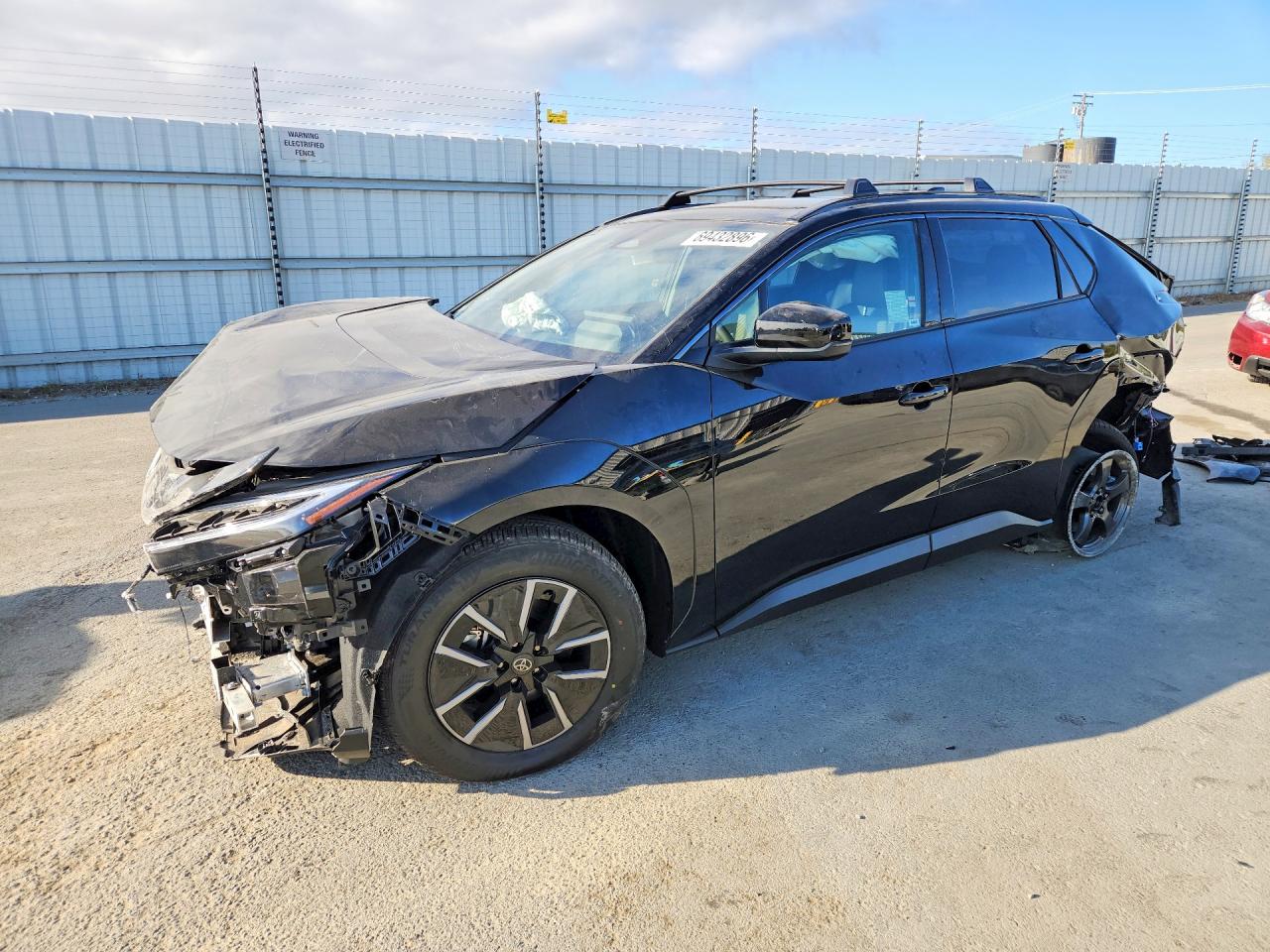 2026 TOYOTA BZ XLE PLUS | JTMBCAEB7TA012306 | UPCARS
