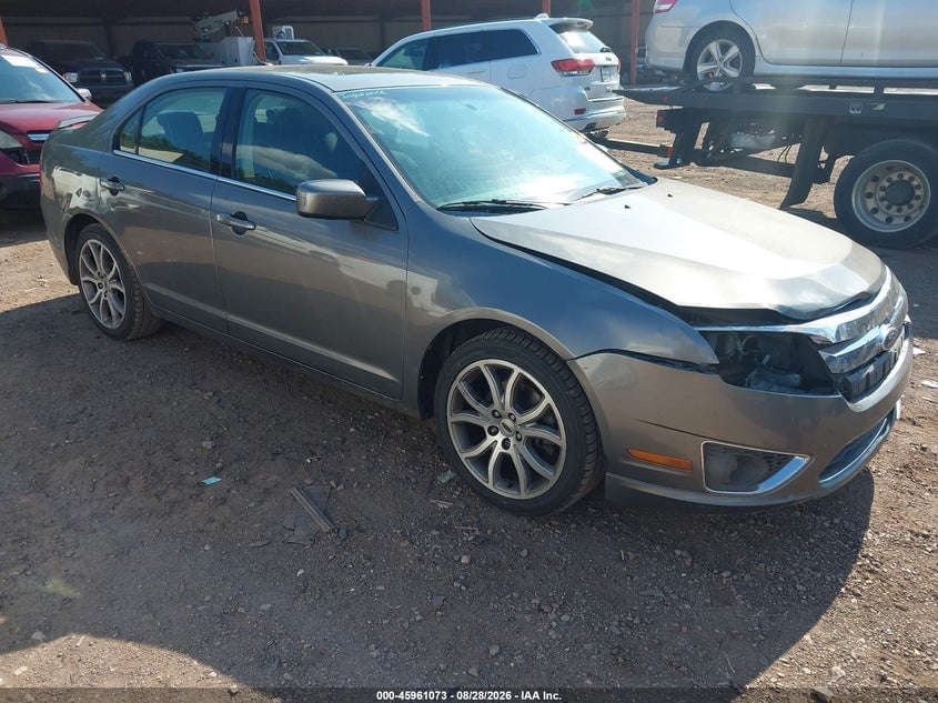 2010 FORD FUSION SE | 3FAHP0HAXAR276477 | UPCARS