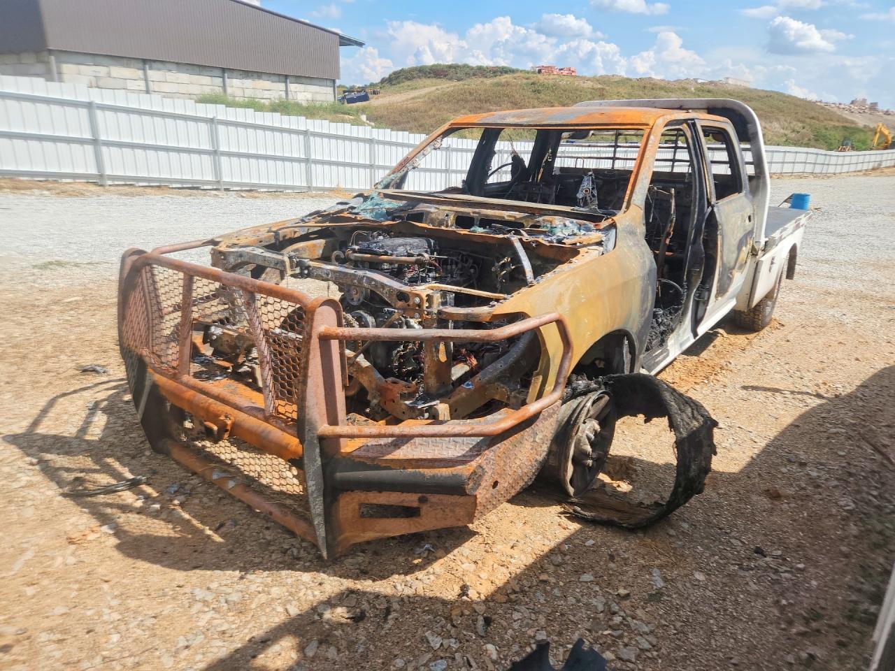 2021 RAM 3500 TRADESMAN | 3C63R3GL8MG571717 | UPCARS