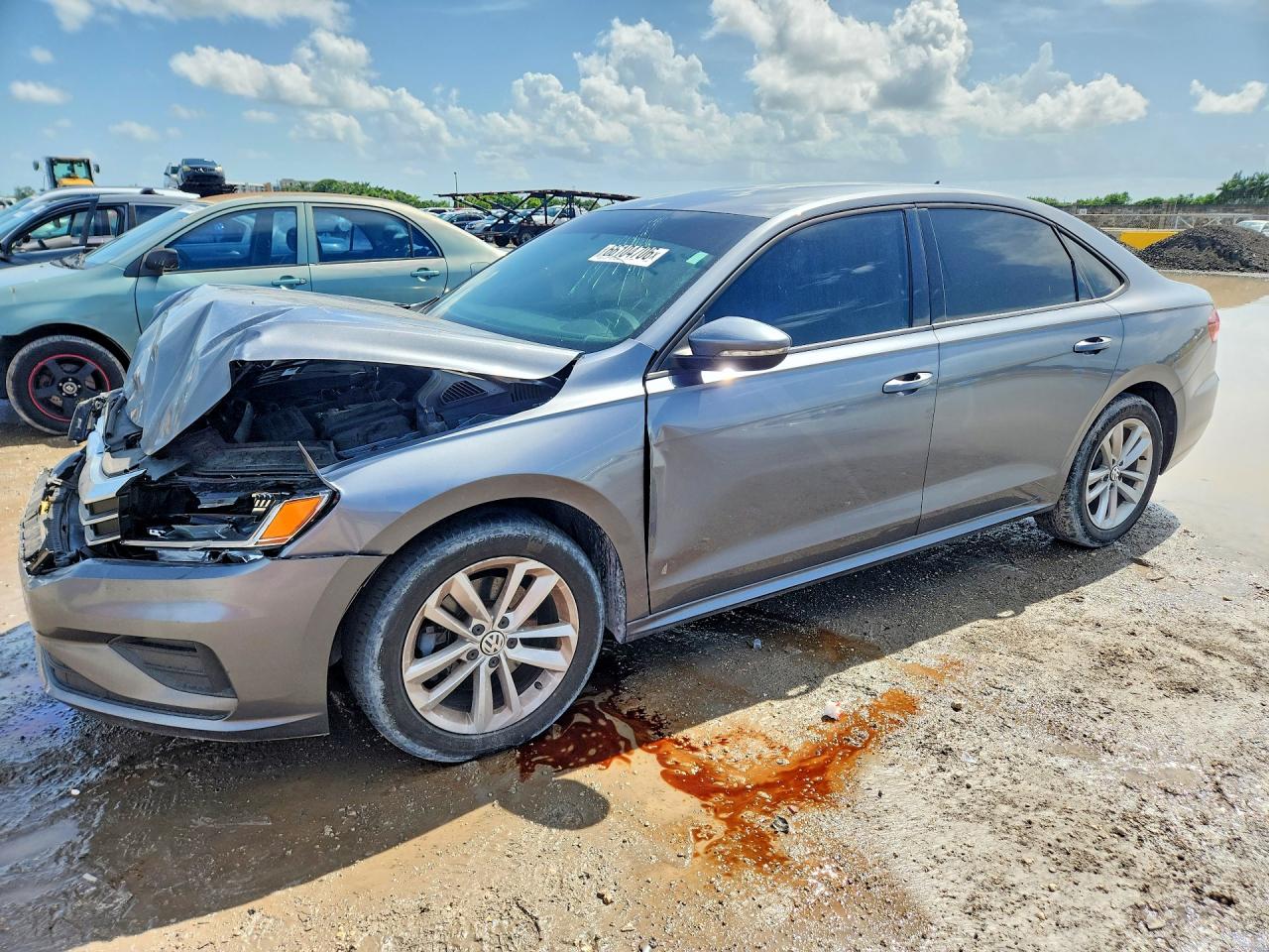2020 VOLKSWAGEN PASSAT S | 1VWAA7A35LC023406 | UPCARS