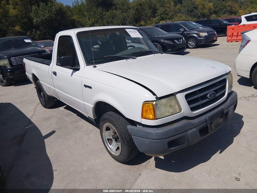 2003 FORD RANGER XL/XLT | 1FTYR10D43PA70064 | UPCARS