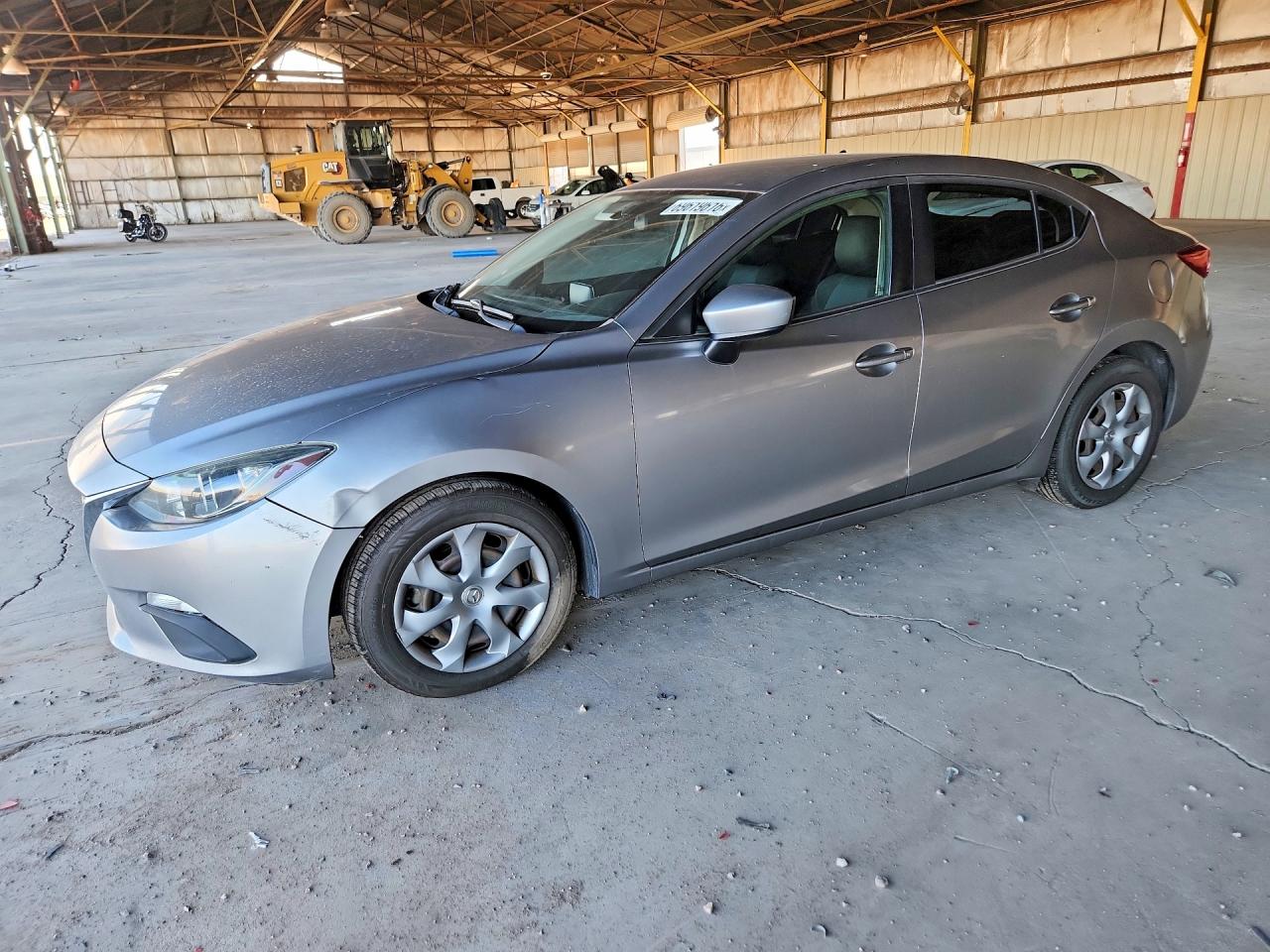 2015 MAZDA 3 SPORT | 3MZBM1U79FM156096 | UPCARS