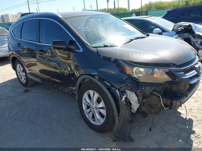 2014 HONDA CR-V EX-L | 2HKRM3H78EH565010 | UPCARS