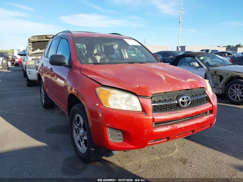 2010 TOYOTA RAV4 | 2T3ZF4DV2AW017267 | UPCARS
