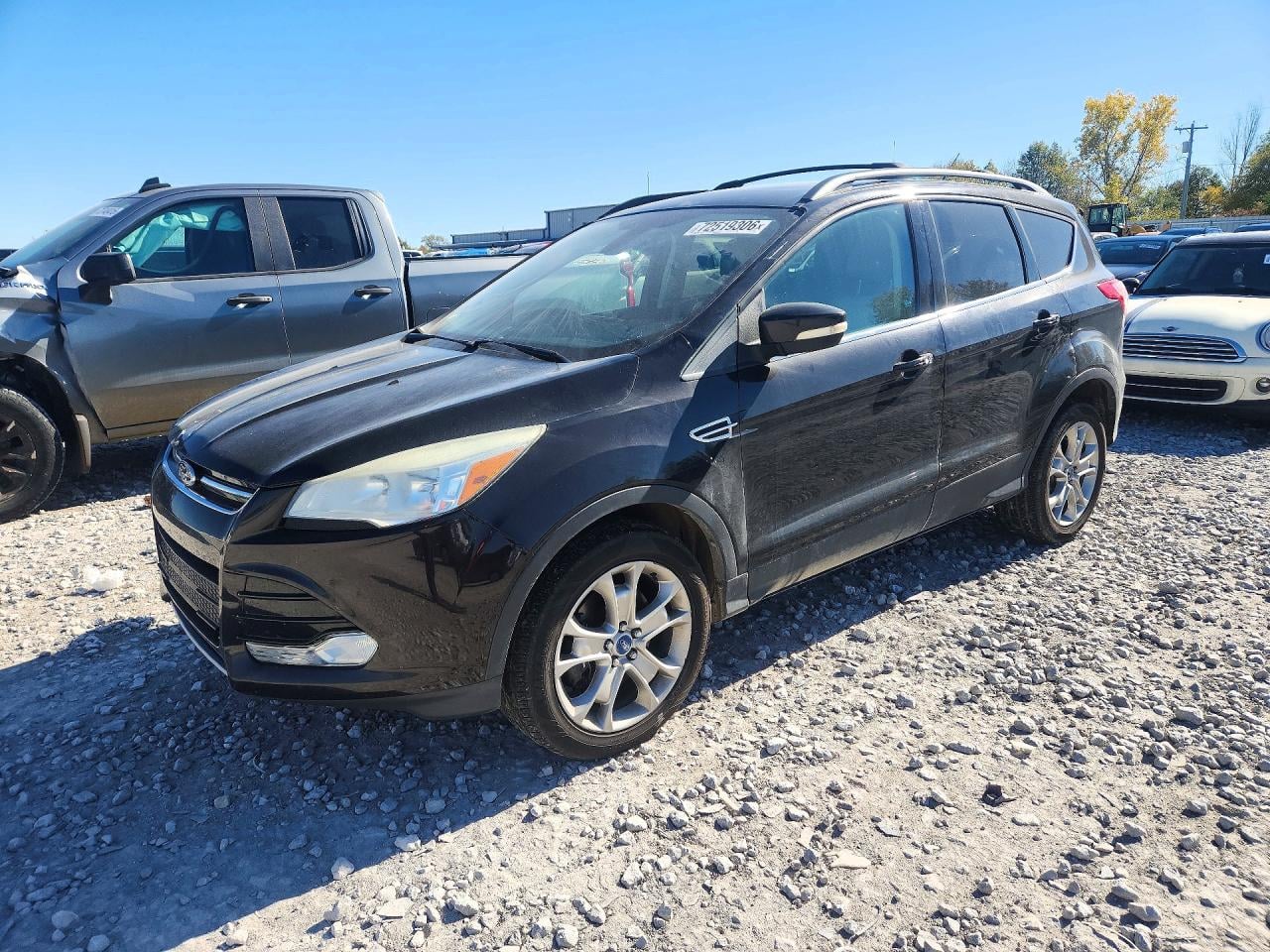2013 FORD ESCAPE SEL | 1FMCU9HX8DUC66898 | UPCARS