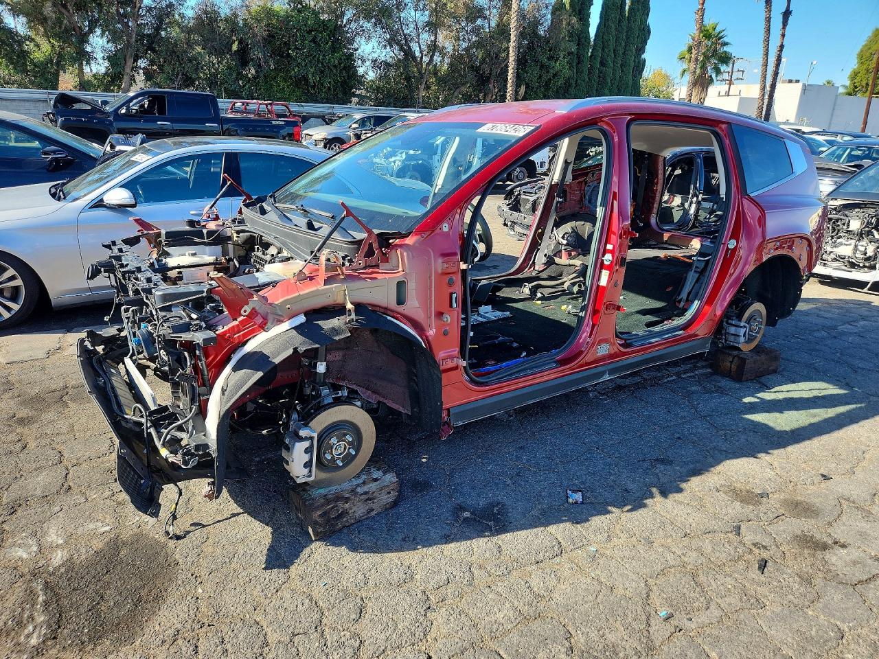 2026 HYUNDAI ALL OTHER SEL | 7YAMUFS3XTY006418 | UPCARS