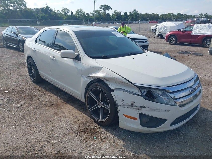 2012 FORD FUSION SE | 3FAHP0HA1CR134456 | UPCARS
