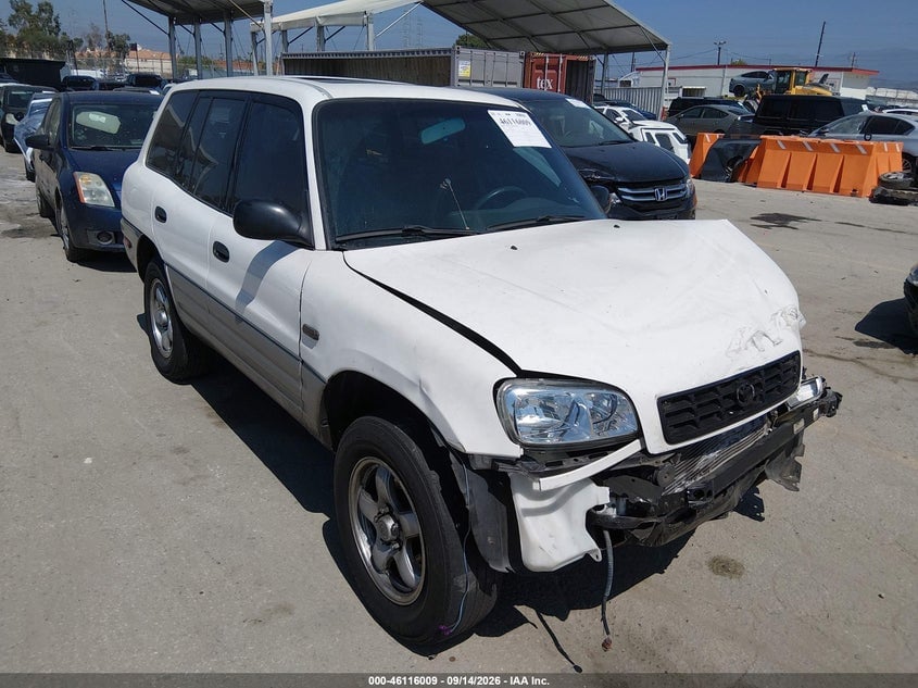 1998 TOYOTA RAV4 | JT3GP10V7W0031626 | UPCARS