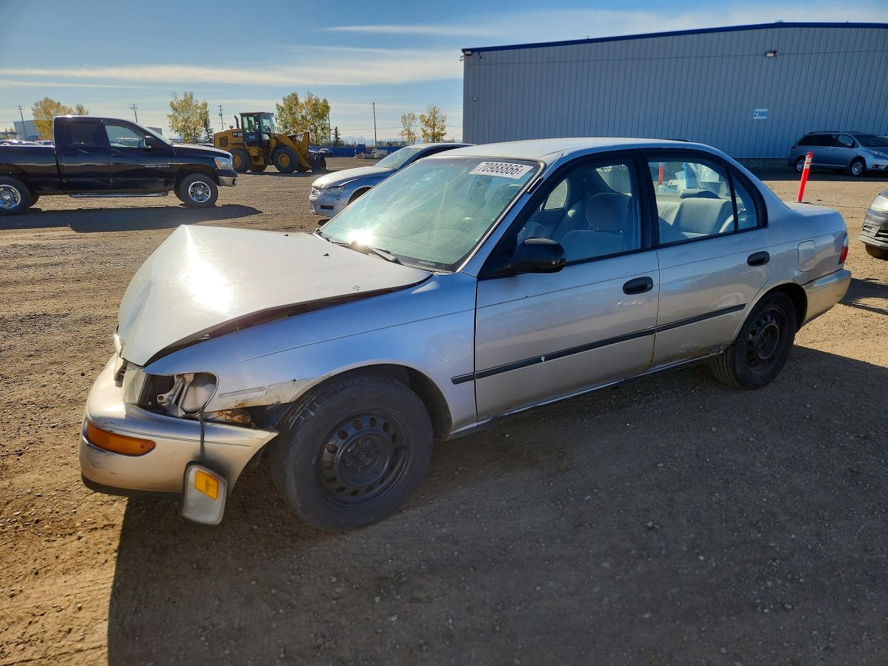 1996 TOYOTA COROLLA DX | 2T1BA05E1TC120894 | UPCARS