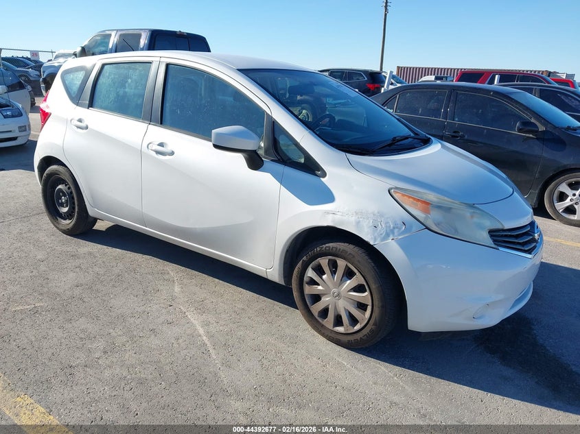 2016 NISSAN VERSA NOTE | 3N1CE2CP6GL362871 | UPCARS