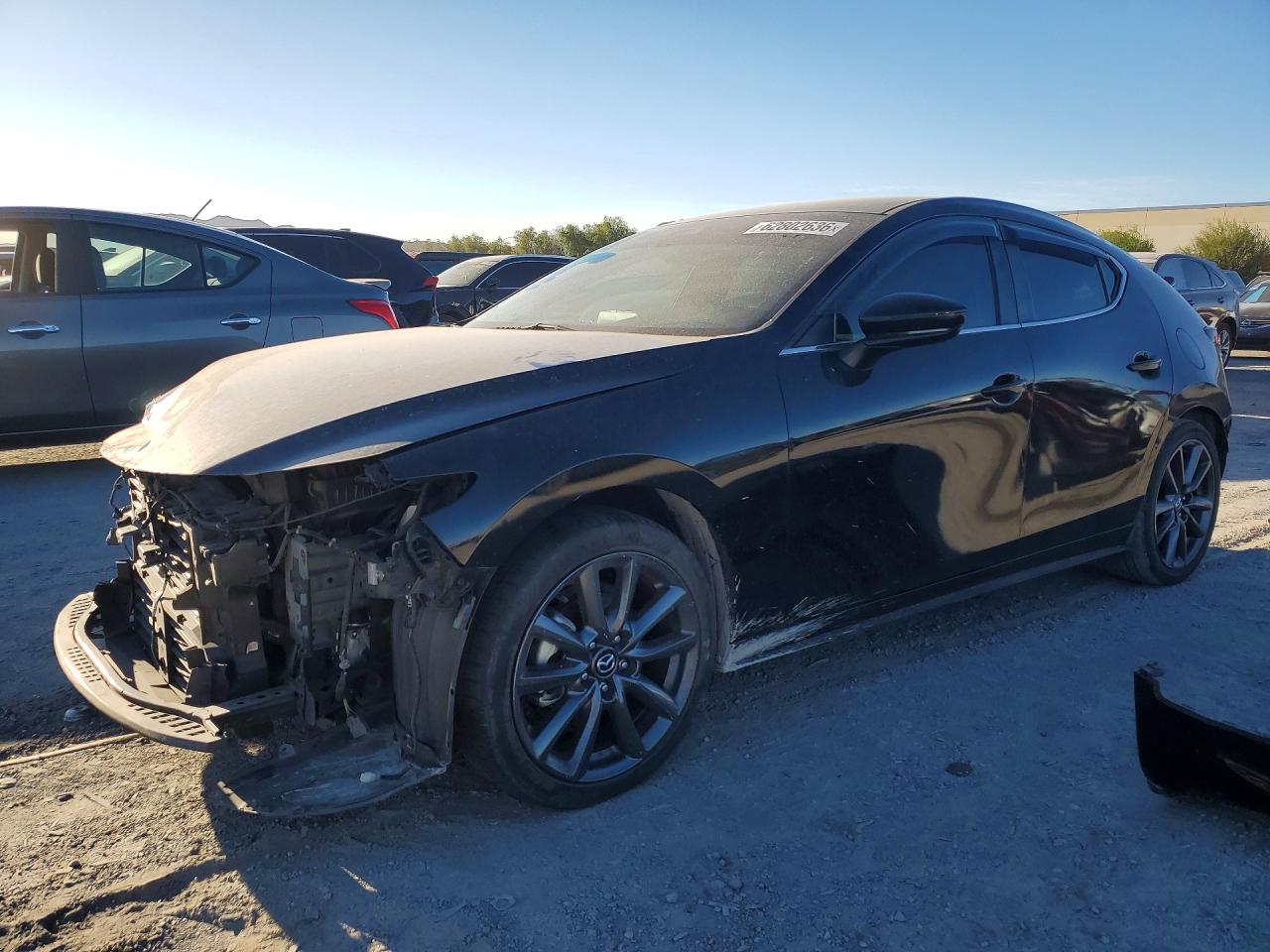 2020 MAZDA 3 | JM1BPALM2L1158573 | UPCARS