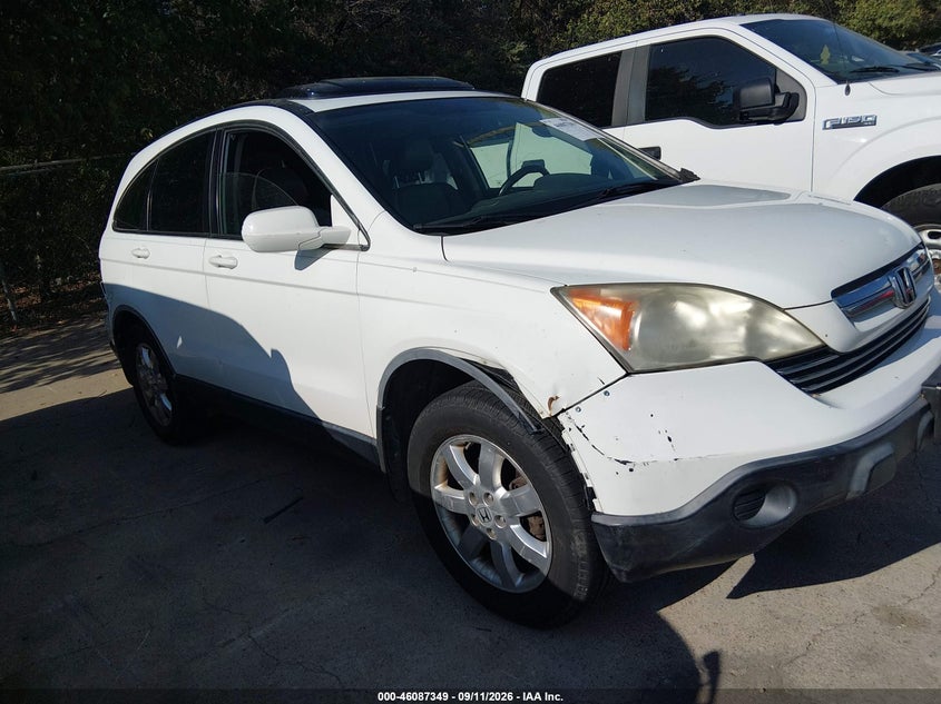 2008 HONDA CR-V EX-L | JHLRE38788C052520 | UPCARS