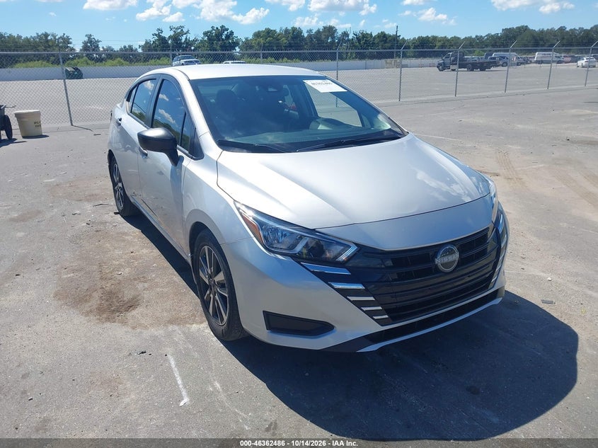 2024 NISSAN VERSA 1.6 S | 3N1CN8DV2RL871021 | UPCARS