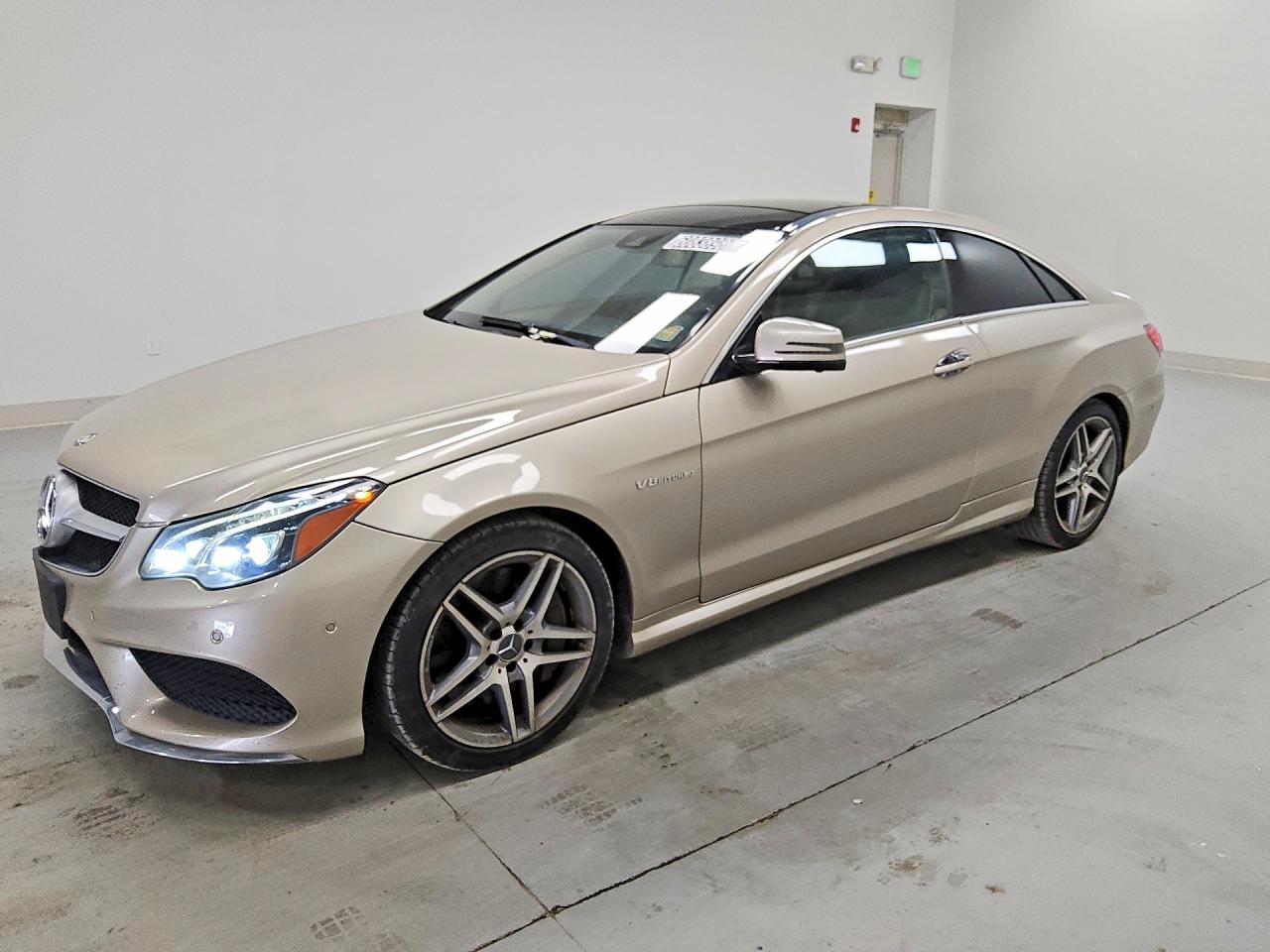 2014 MERCEDES-BENZ E-CLASS 550 | WDDKJ7DB8EF263793 | UPCARS