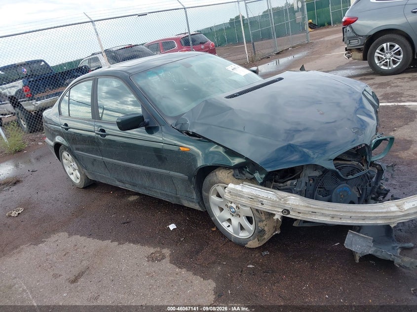 2003 BMW 325I | WBAEV33403KL84651 | UPCARS