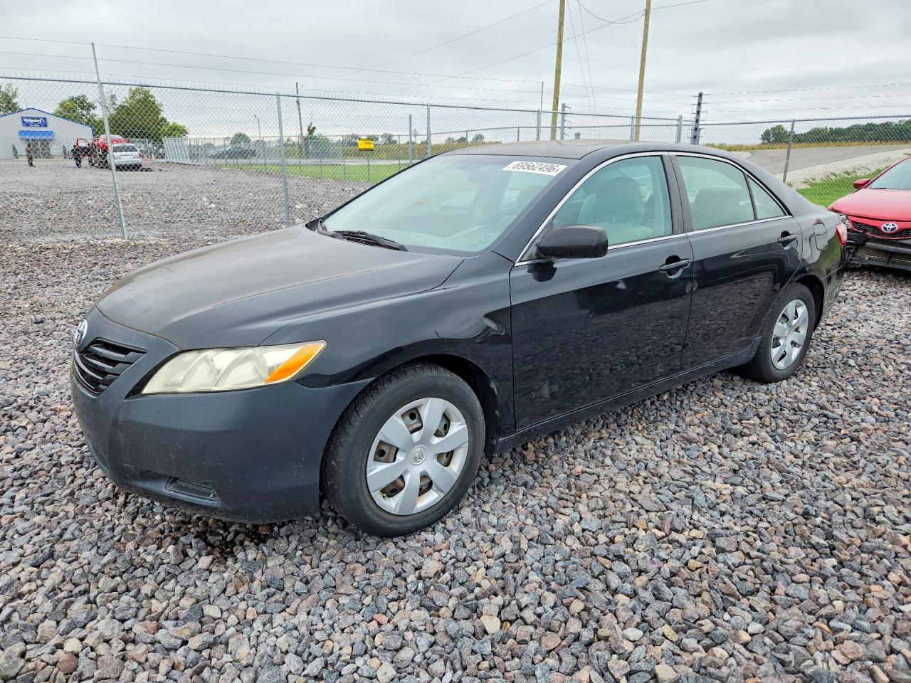 2007 TOYOTA CAMRY LE | 4T1BE46K47U602943 | UPCARS