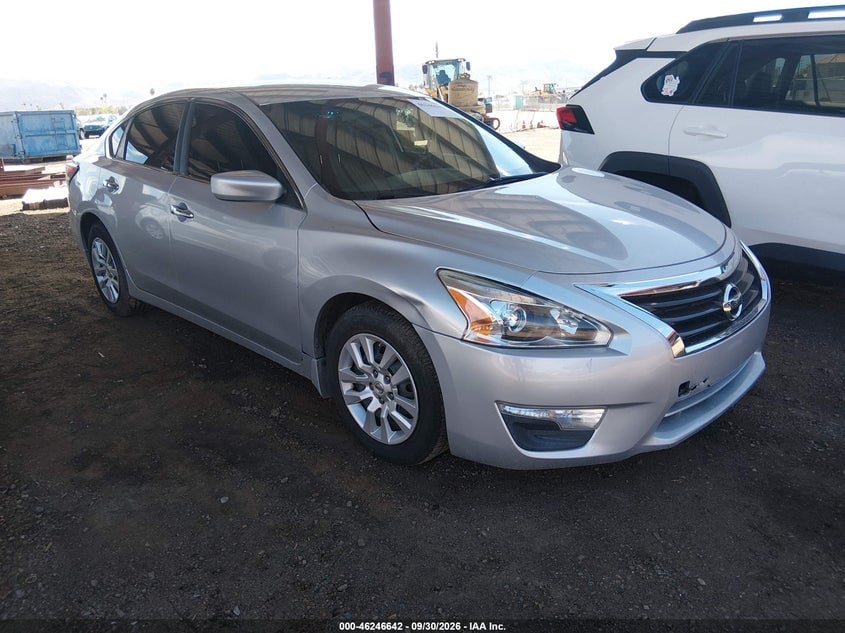 2015 NISSAN ALTIMA 2.5 S | 1N4AL3AP6FC487971 | UPCARS