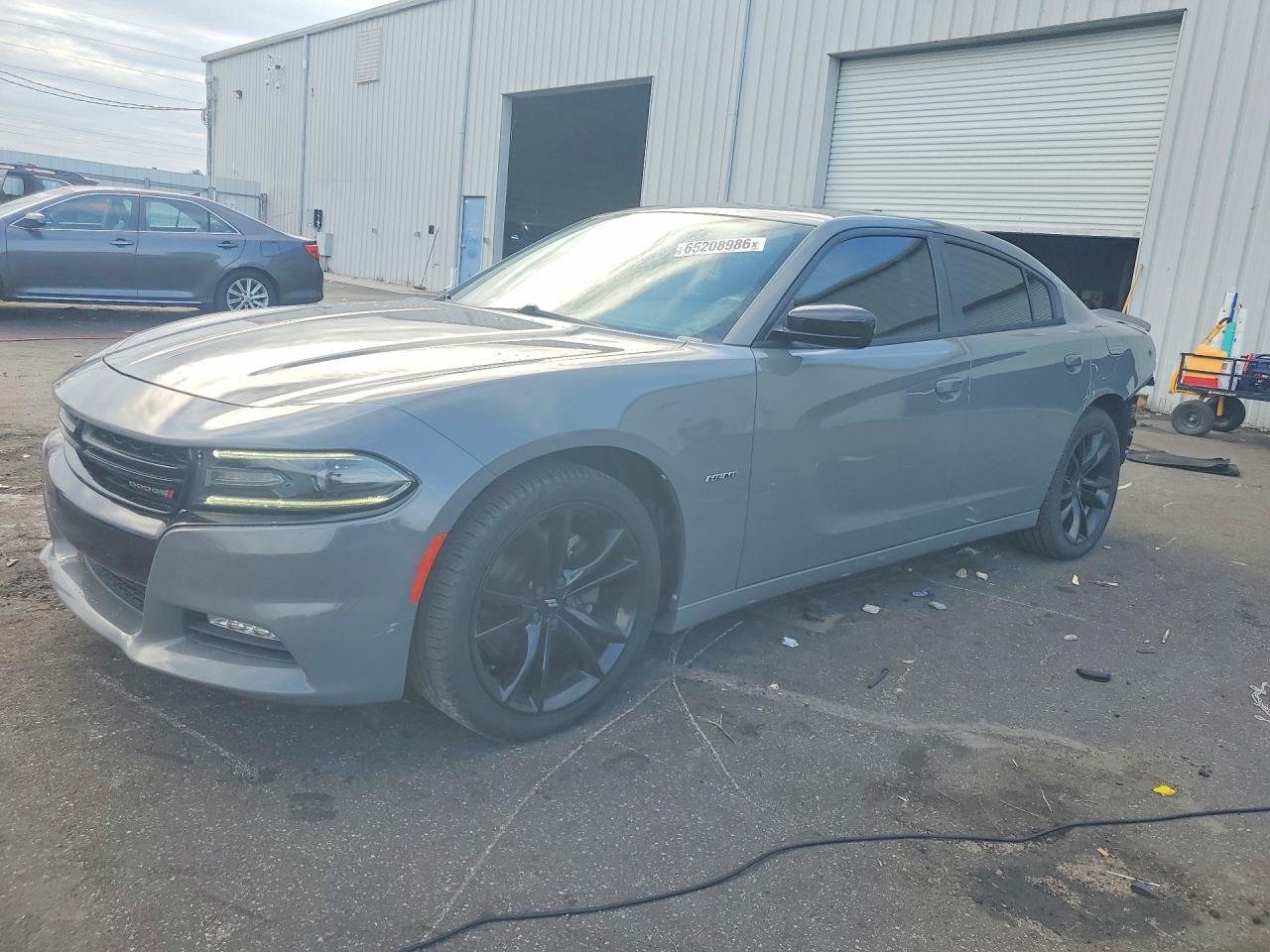 2017 DODGE CHARGE R/T | 2C3CDXCT6HH652956 | UPCARS