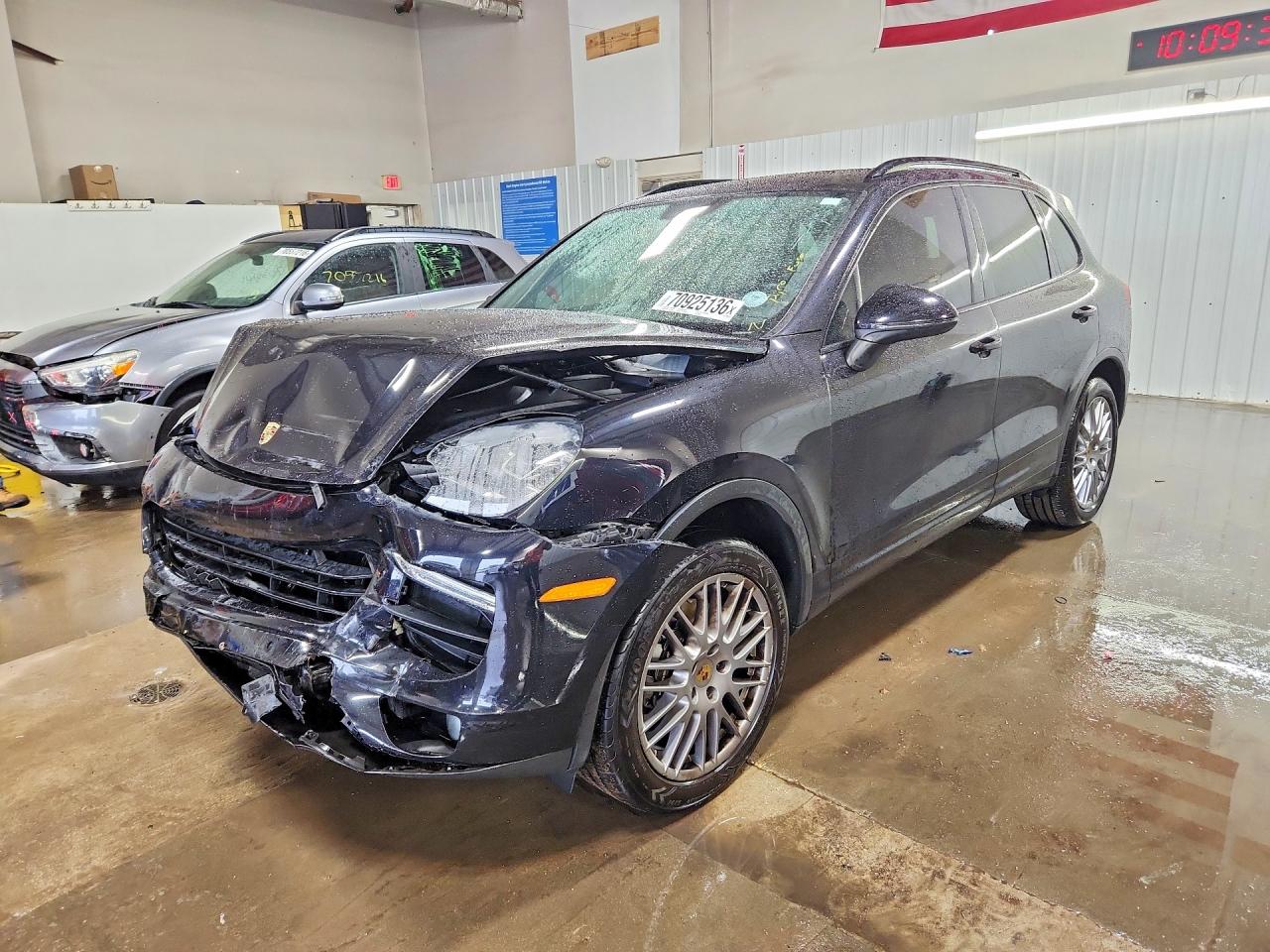 2018 PORSCHE CAYENNE | WP1AA2A28JKA05383 | UPCARS