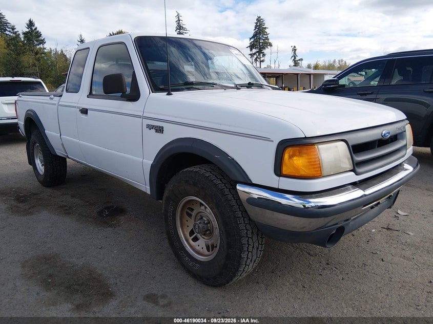 1993 FORD RANGER SUPER CAB | 1FTDR15X2PPA76825 | UPCARS