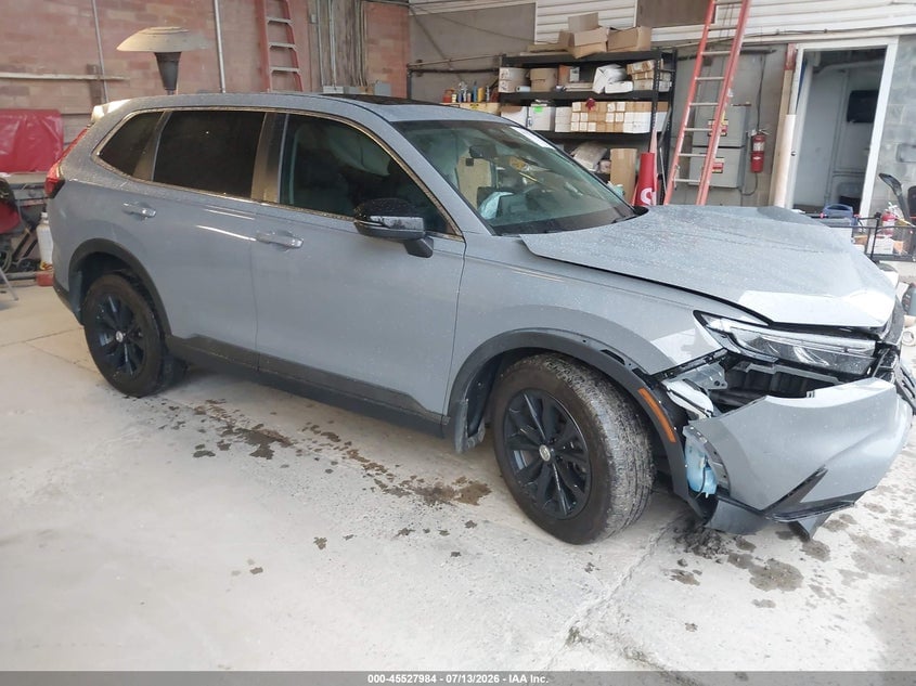 2023 HONDA CR-V EX-L AWD | 2HKRS4H77PH402492 | UPCARS